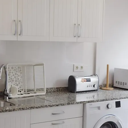 Jomar En Coruna Lägenhet *