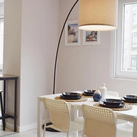 Jomar En Coruna Lägenhet A Coruña