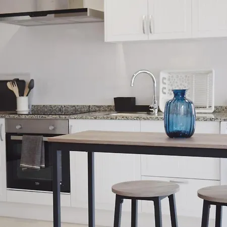 Jomar En Coruna Lägenhet *