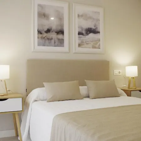 Jomar En Coruna Lägenhet