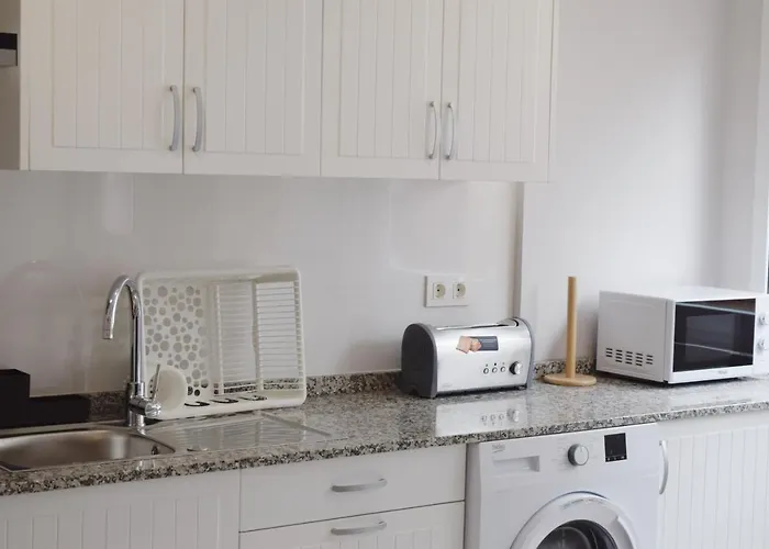 Jomar En Coruna Appartement *