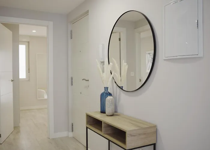 Appartement Jomar En Coruna *