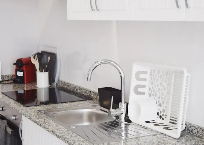 Jomar En Coruna Lägenhet *