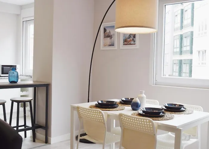 Jomar En Coruna Appartement La Corogne