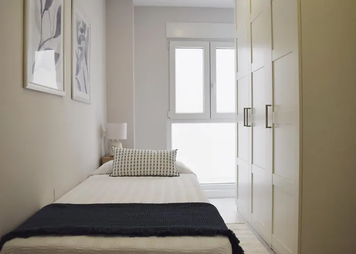 Jomar En Coruna Appartement