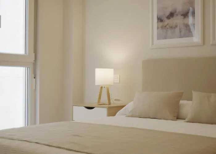 Appartement Jomar En Coruna La Corogne