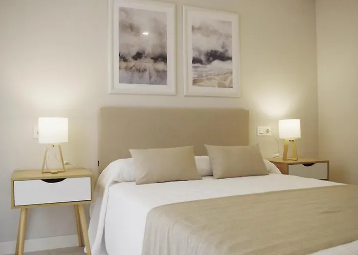 Jomar En Coruna Appartement