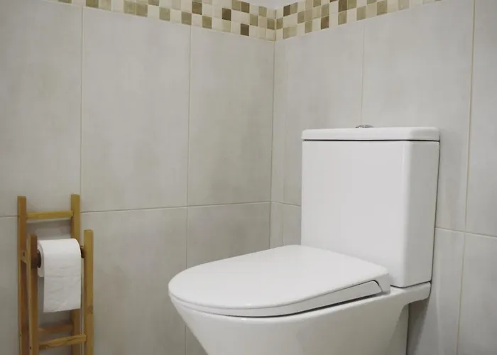 Jomar En Coruna Lägenhet *